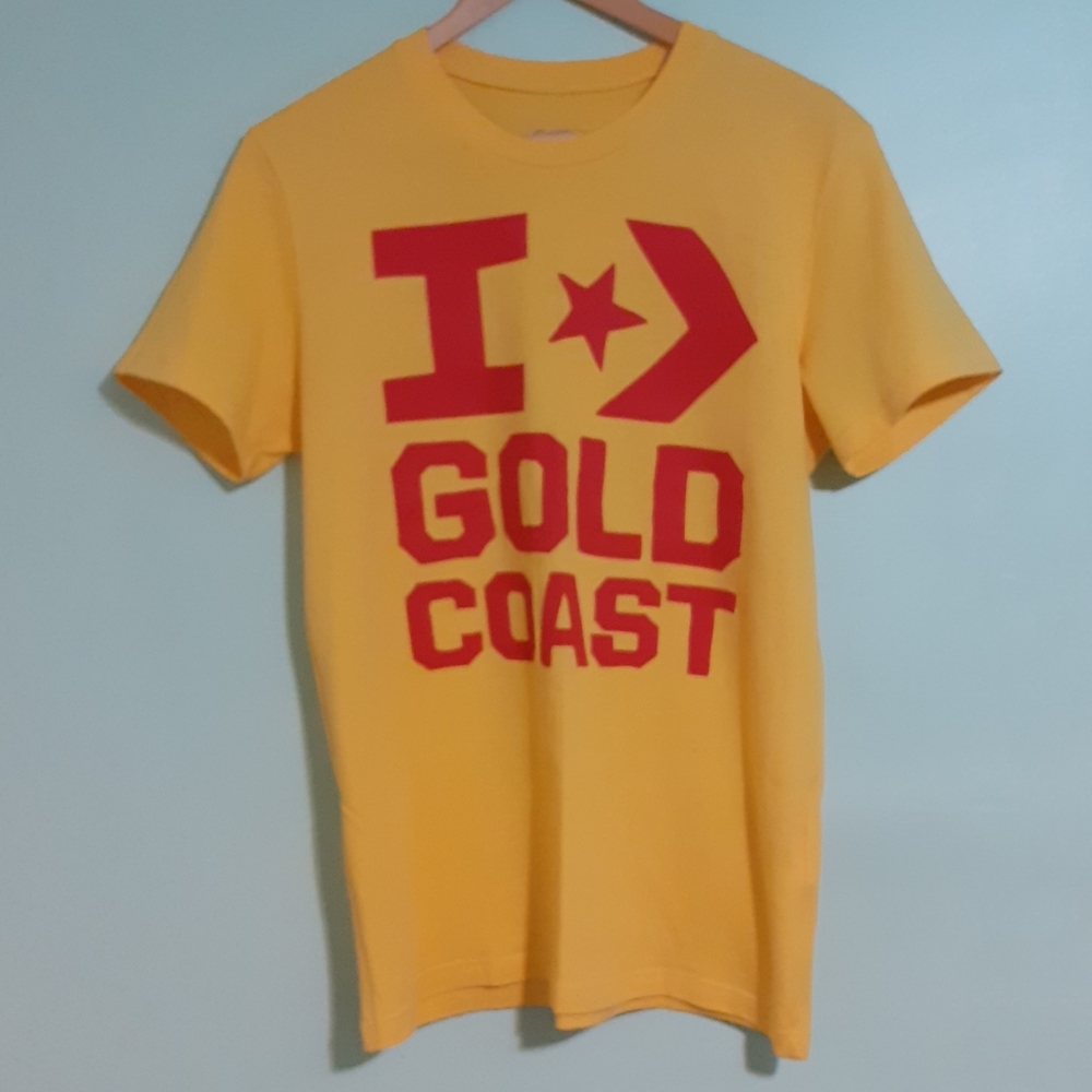 Brand new Never worn- CONVERSE Chuck Taylor All Star Retro Logo tee shirt